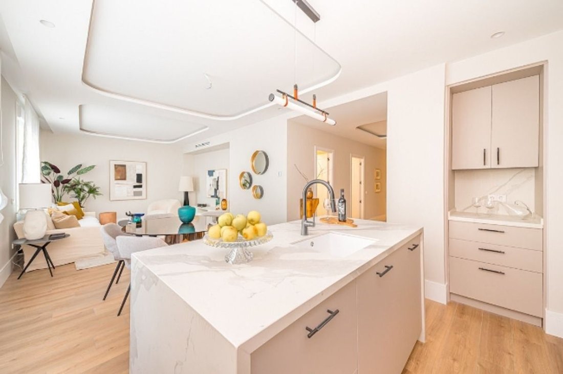 Wohnung in Salamanca, Madrid, Spanien 5 - 17307382
