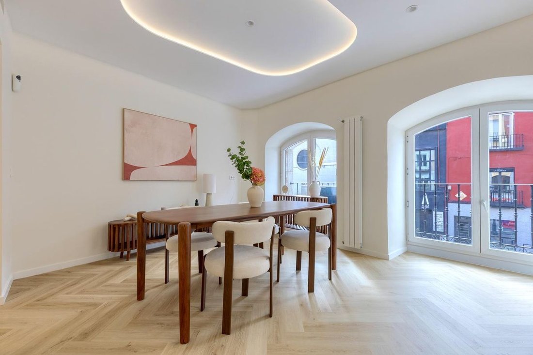 Wohnung in Centro, Madrid, Spanien 3 - 17693168
