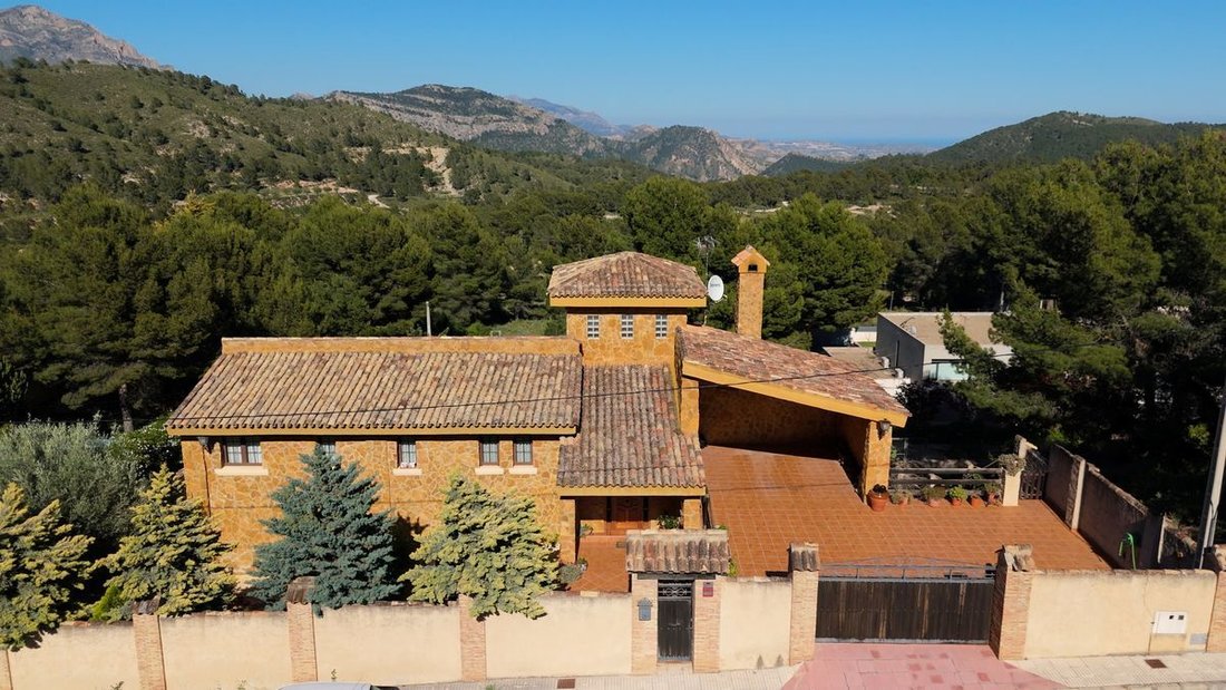 Casa en Tibi, Comunidad Valenciana, España 4 - 18005508