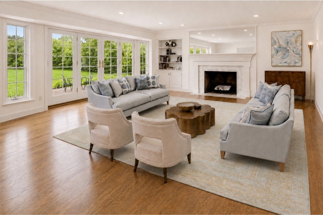 Casa en Lake Bluff, Illinois, Estados Unidos 4 - 18488722