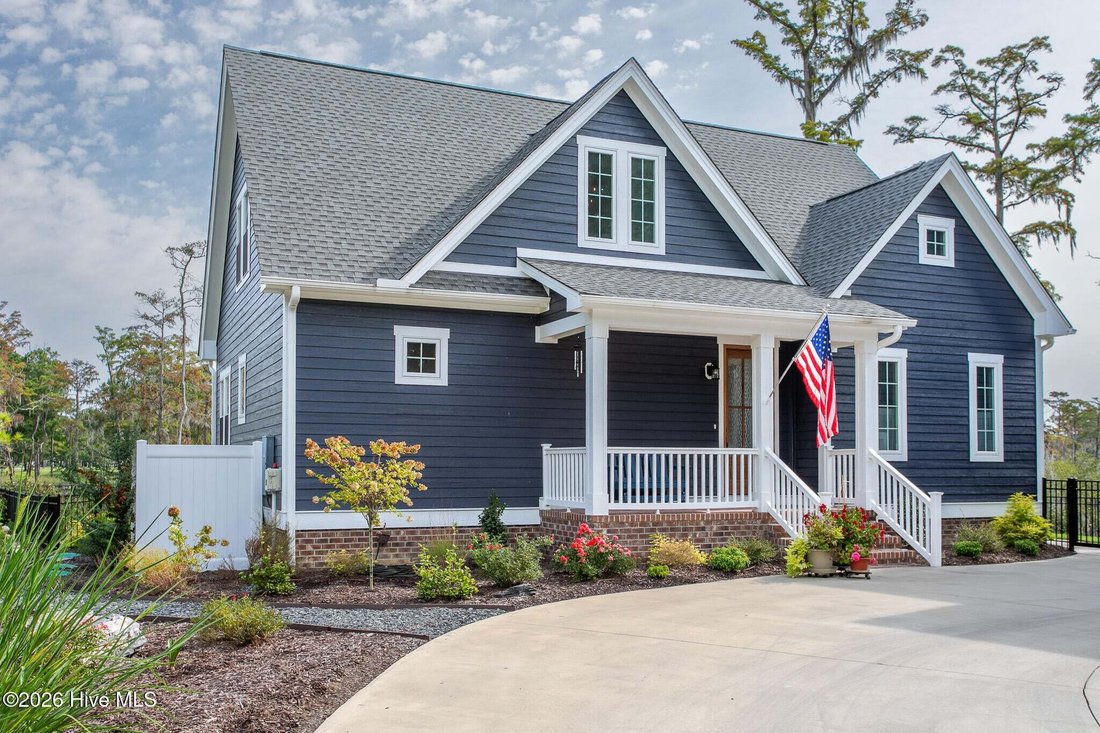 House in Hertford, North Carolina, United States 5 - 18722623