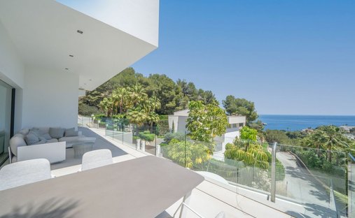 Haus in Xàbia, Land Valencia, Spanien 1