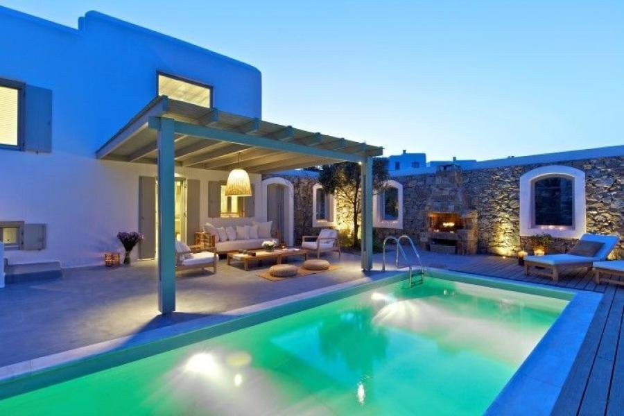 Villa in Cyclades, Aegean, Greece 1 - 18724248