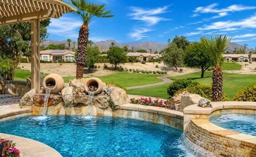 Casa en La Quinta, California, Estados Unidos 1