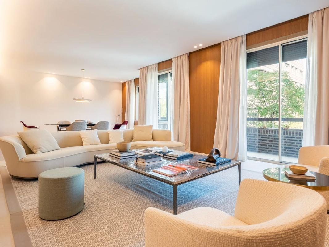 Wohnung in Salamanca, Madrid, Spanien 2 - 16992517
