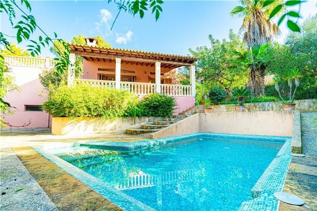 Villa a Bunyola, Isole Baleari, Spagna 1 - 18727645