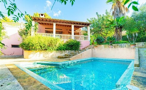 Villa in Bunyola, Balearic Islands, Spain 1