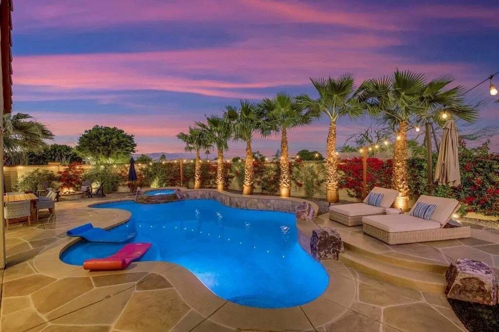 Casa a Indio, California, Stati Uniti 1 - 18727242
