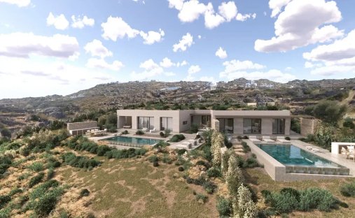 House in Naxos, Aegean, Greece 1