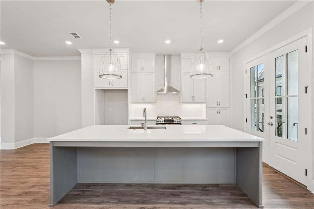 Townhouse en Alpharetta, Georgia, Estados Unidos 3 - 18722468