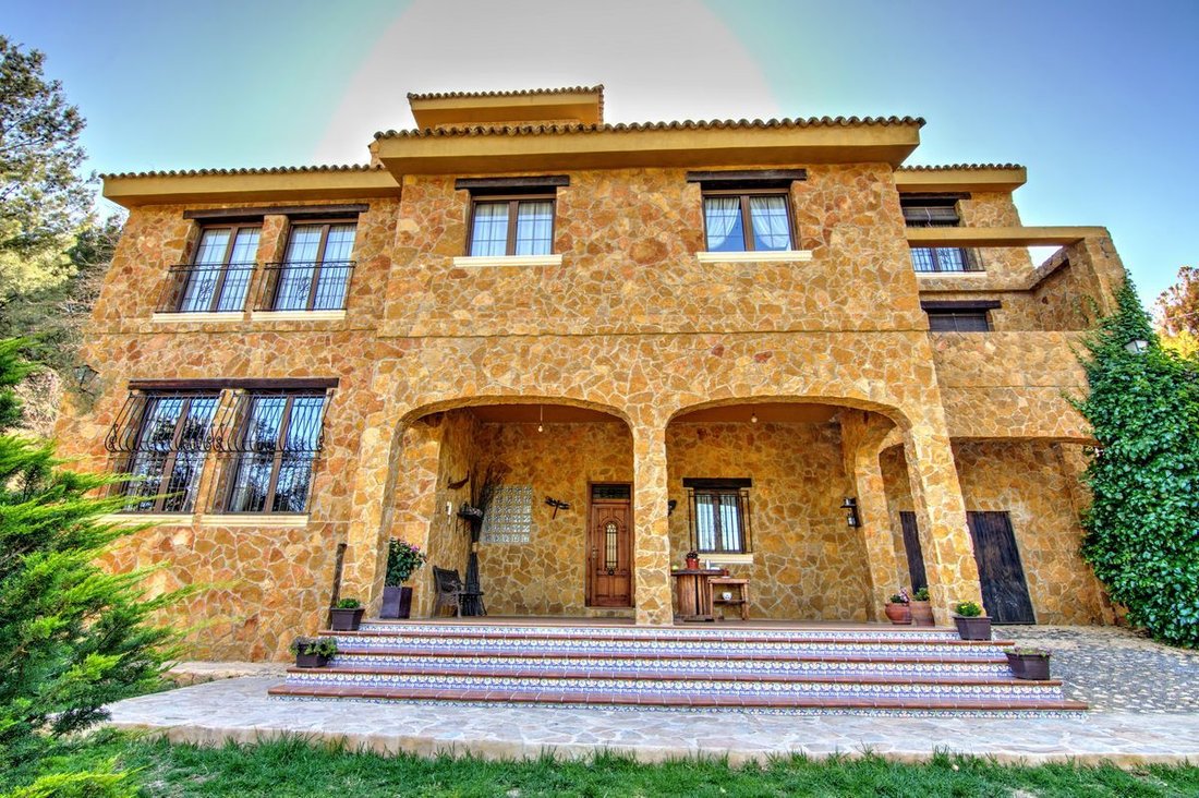 Casa en Tibi, Comunidad Valenciana, España 2 - 18005508
