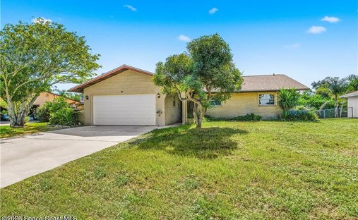 Maison à Palm Bay, Floride, États-Unis 1