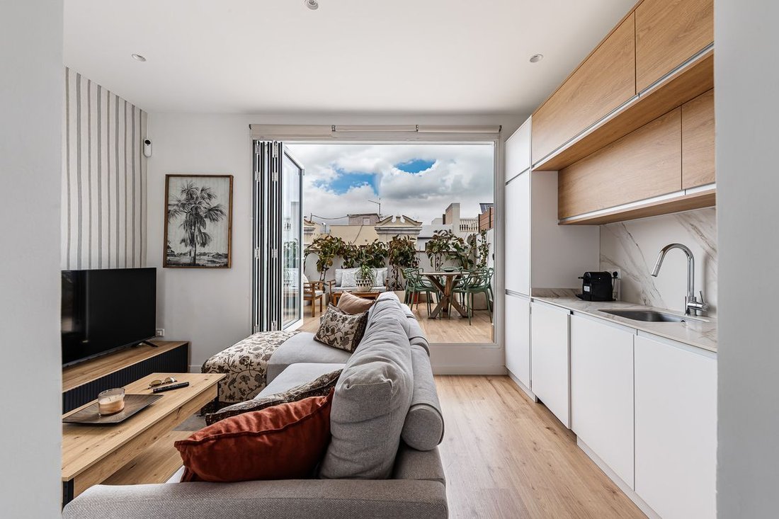 Wohnung in Salamanca, Madrid, Spanien 2 - 17240955