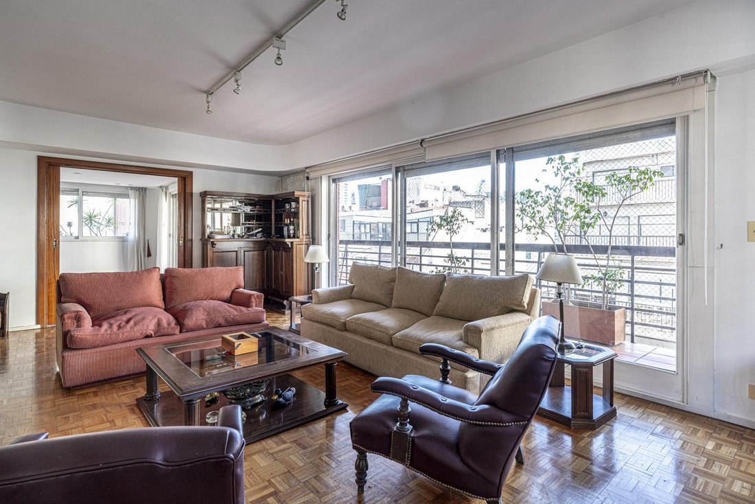 Apartment in Buenos Aires, Buenos Aires, Argentina 2 - 18725813