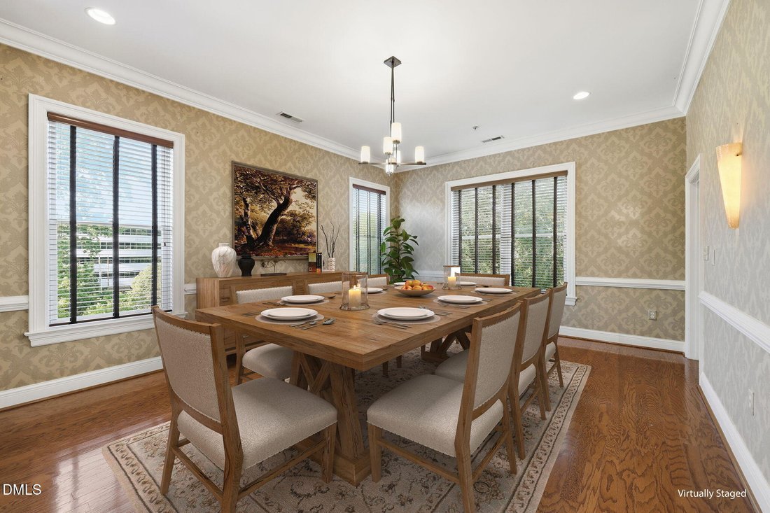 Condominio en Raleigh, Carolina del Norte, Estados Unidos 3 - 18270457