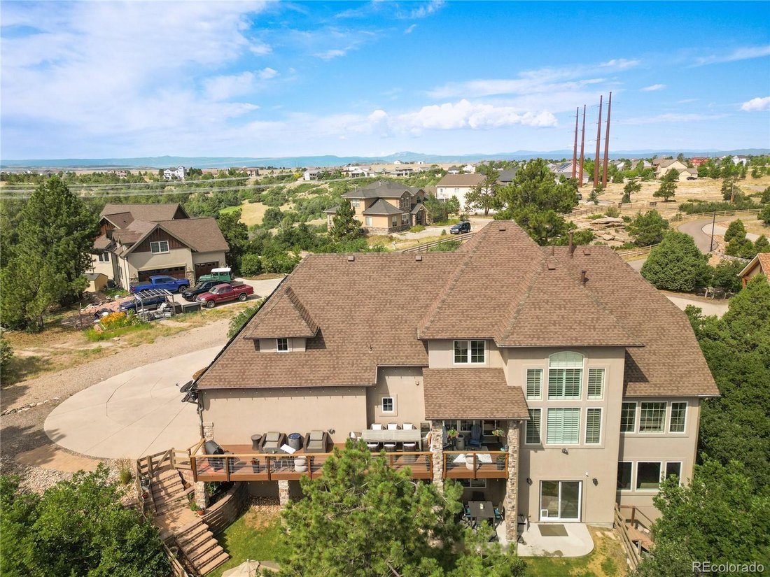 Casa a Castle Rock, Colorado, Stati Uniti 2 - 18726322