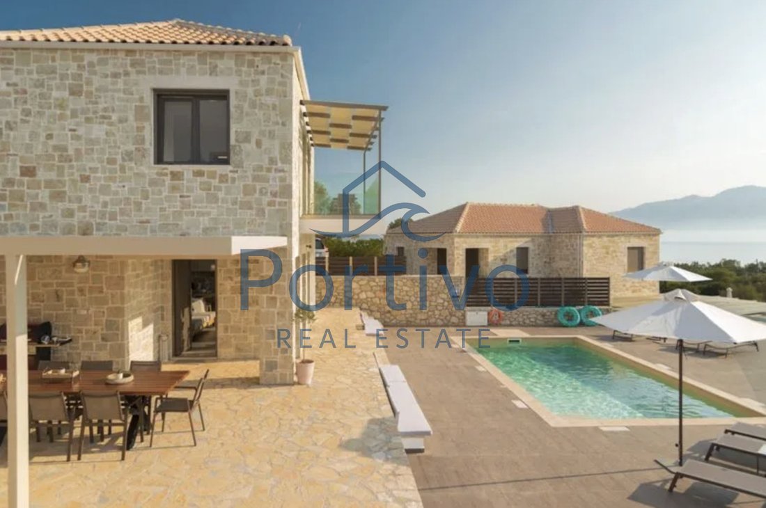 Villa in Ionian Islands, Peloponnese, Western Greece and the Ionian, Greece 1 - 18724018