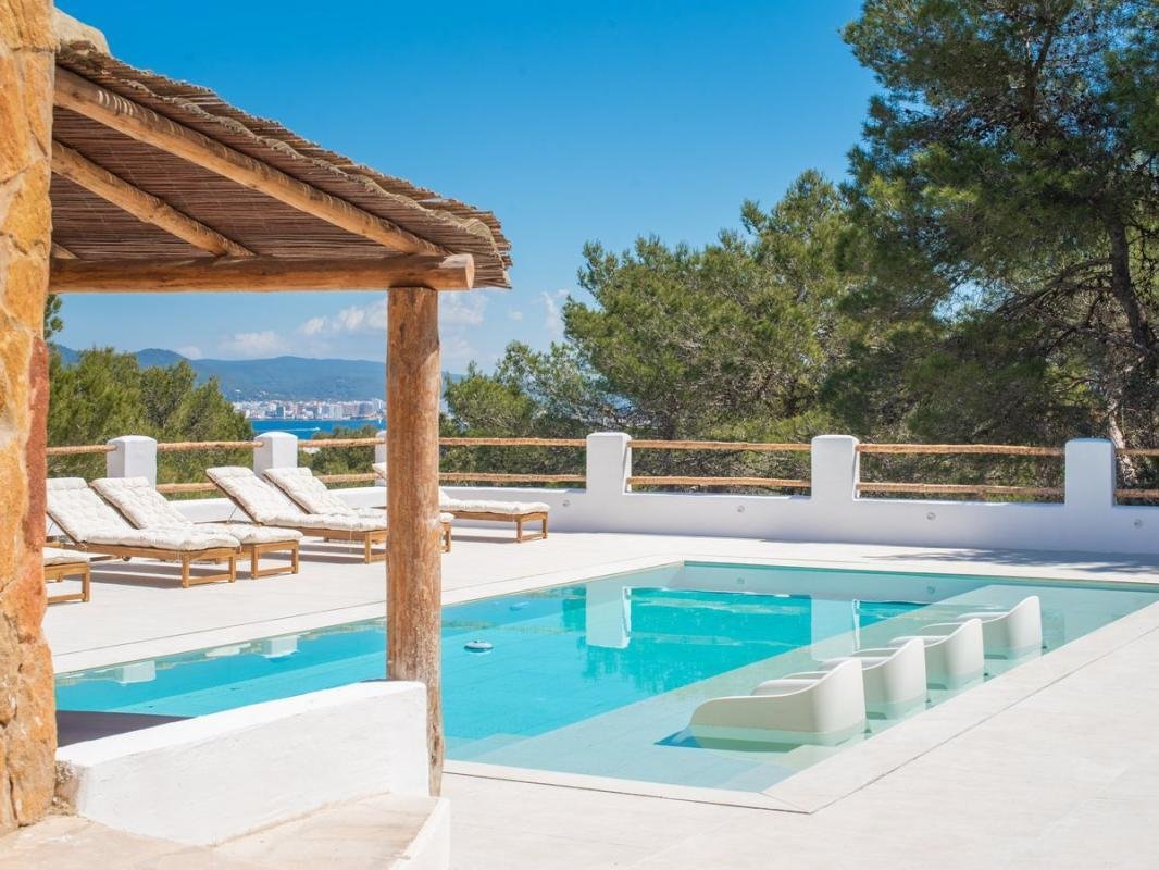 Villa in Sant Josep de sa Talaia, Balearische Inseln, Spanien 5 - 17574703