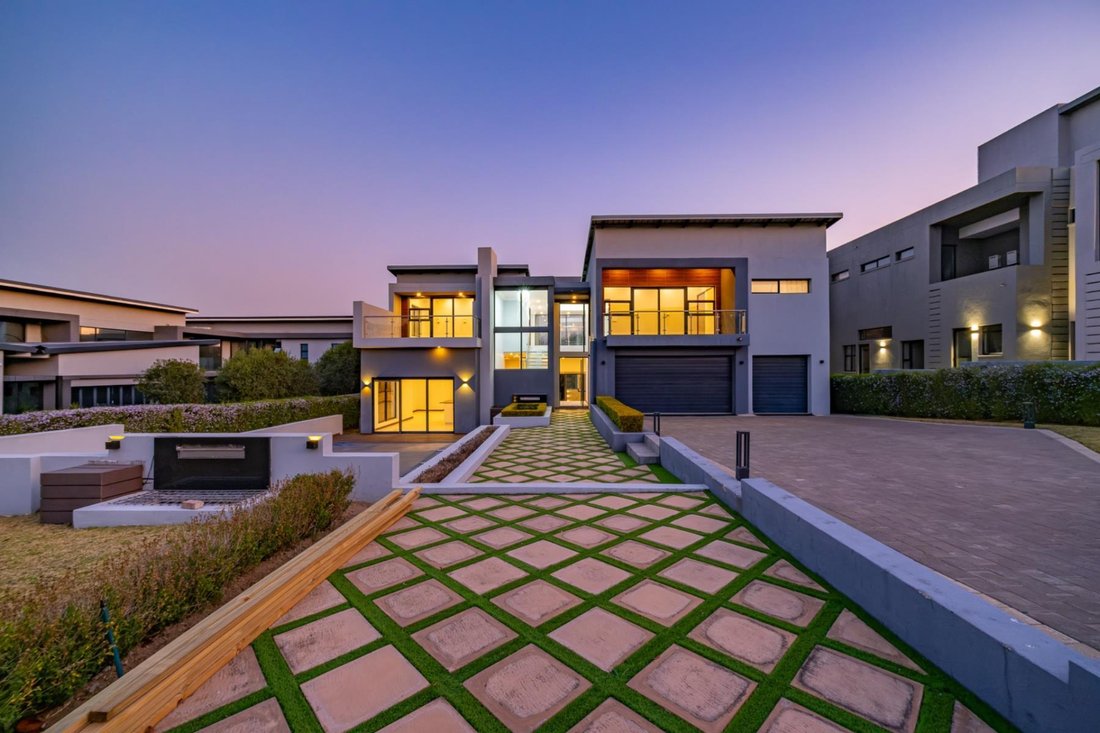 Casa a Riverglen, Gauteng, Sudafrica 1 - 18728294