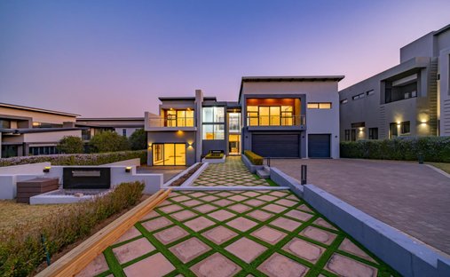 Maison en Riverglen, Gauteng, Afrique du Sud 1