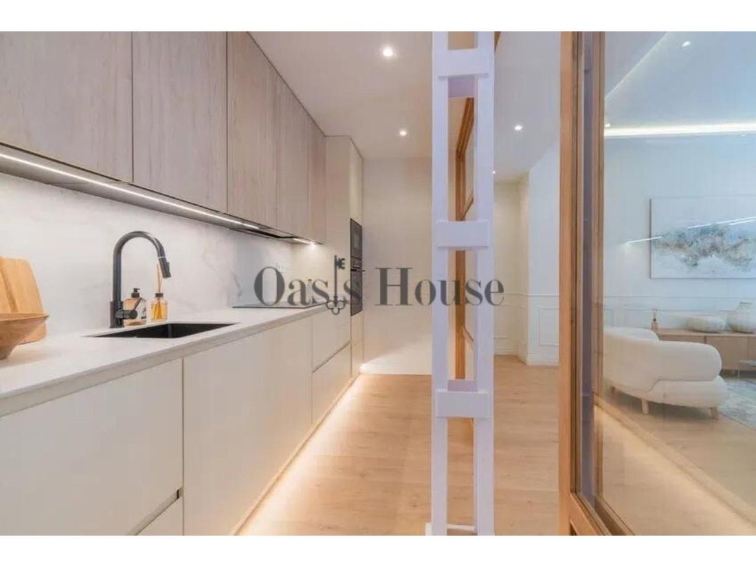 Apartamento en Salamanca, Madrid, España 4 - 18727915