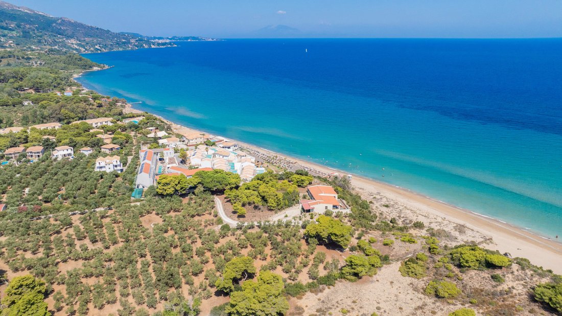 Land in Ionian Islands, Peloponnese, Western Greece and the Ionian, Greece 3 - 18722603
