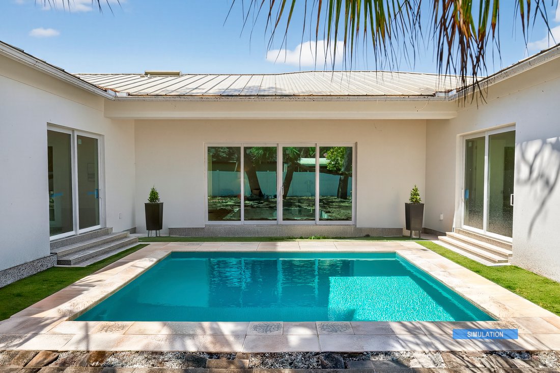 Casa a Vero Beach, Florida, Stati Uniti 3 - 18725898