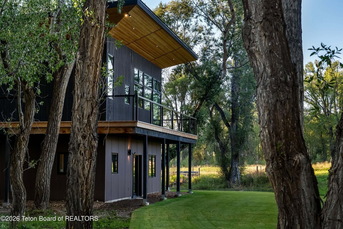 Casa a Victor, Idaho, Stati Uniti 1 - 18728228