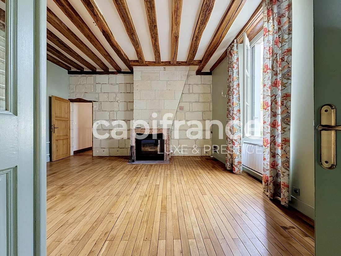 Appartamento a Saint-Cyr-sur-Loire, Centro-Val della Loira, Francia 2 - 18408413
