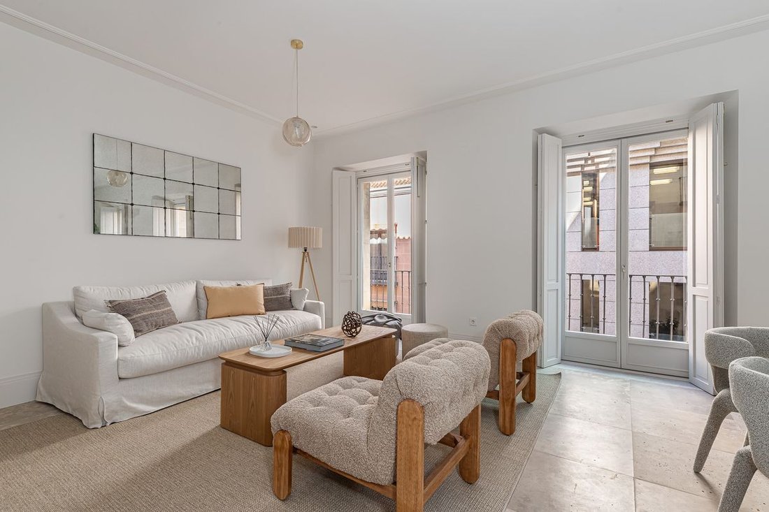 Apartment in Centro, Madrid, Spain 1 - 17259333