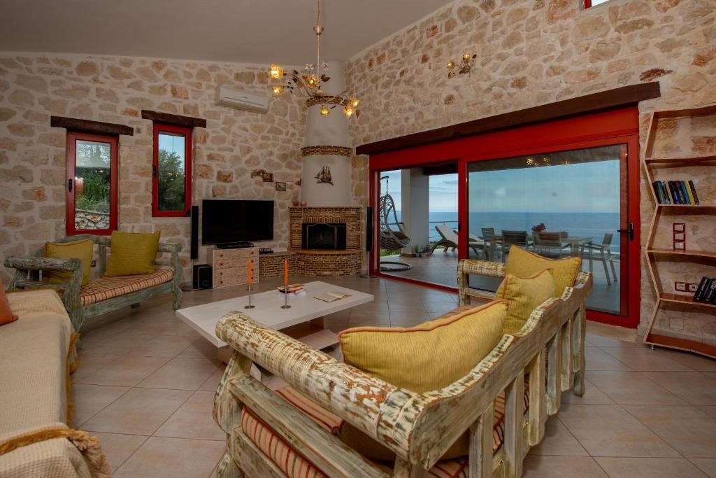 Villa in Ionian Islands, Peloponnese, Western Greece and the Ionian, Greece 5 - 18722970