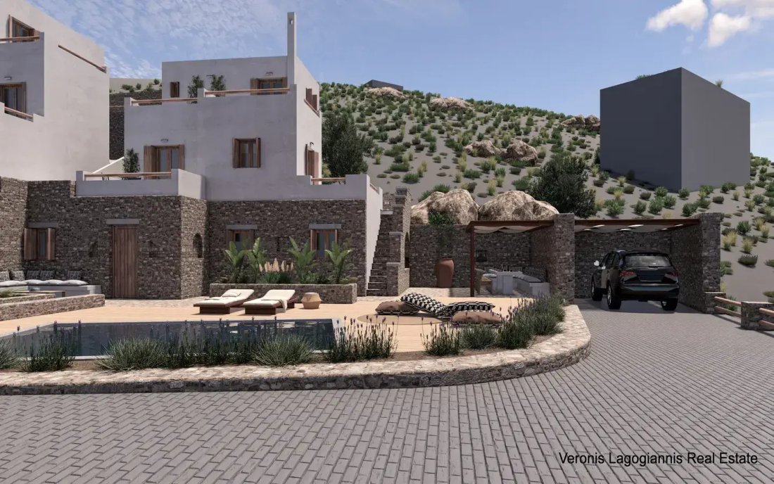 Maison à Naxos, Aegean, Grèce 2 - 18723830