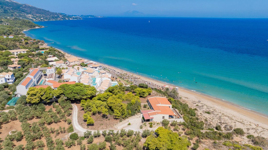 Land in Ionian Islands, Peloponnese, Western Greece and the Ionian, Greece 5 - 18722603