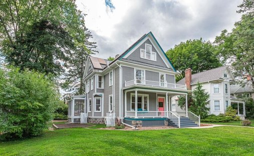 Casa en Ann Arbor, Míchigan, Estados Unidos 1
