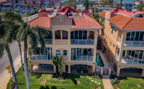 Townhouse in St. Pete Beach, Florida, United States 1