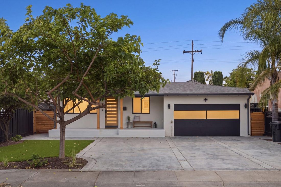 Casa en San José, California, Estados Unidos 1 - 18726717