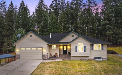 Haus in Post Falls, Idaho, Vereinigte Staaten 1