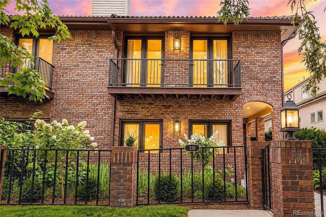 Townhouse in Denver, Colorado, United States 1 - 18726344