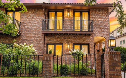 Townhouse in Denver, Colorado, United States 1