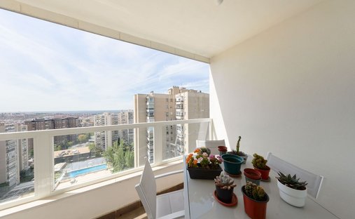 Appartement à Fuencarral-El Pardo, Madrid, Espagne 1