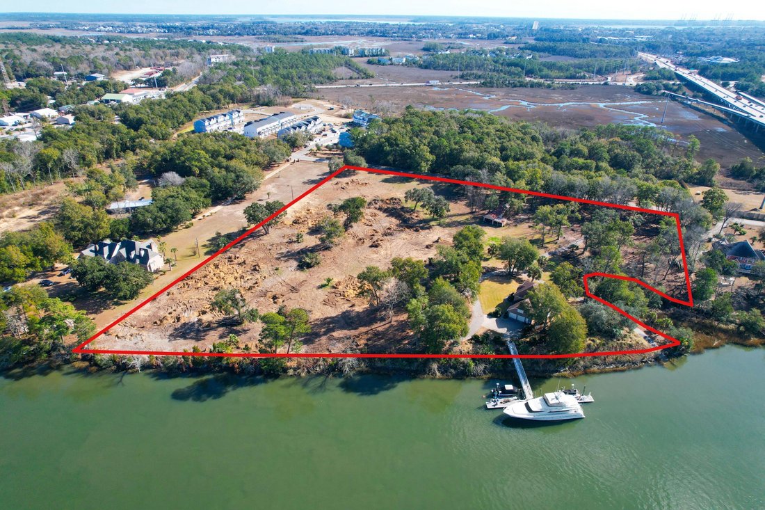 Terreno en Charleston, Carolina del Sur, Estados Unidos 1 - 18729131