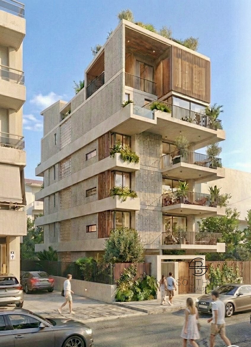 Appartamento a Glifada, Attica, Grecia 4 - 18725266