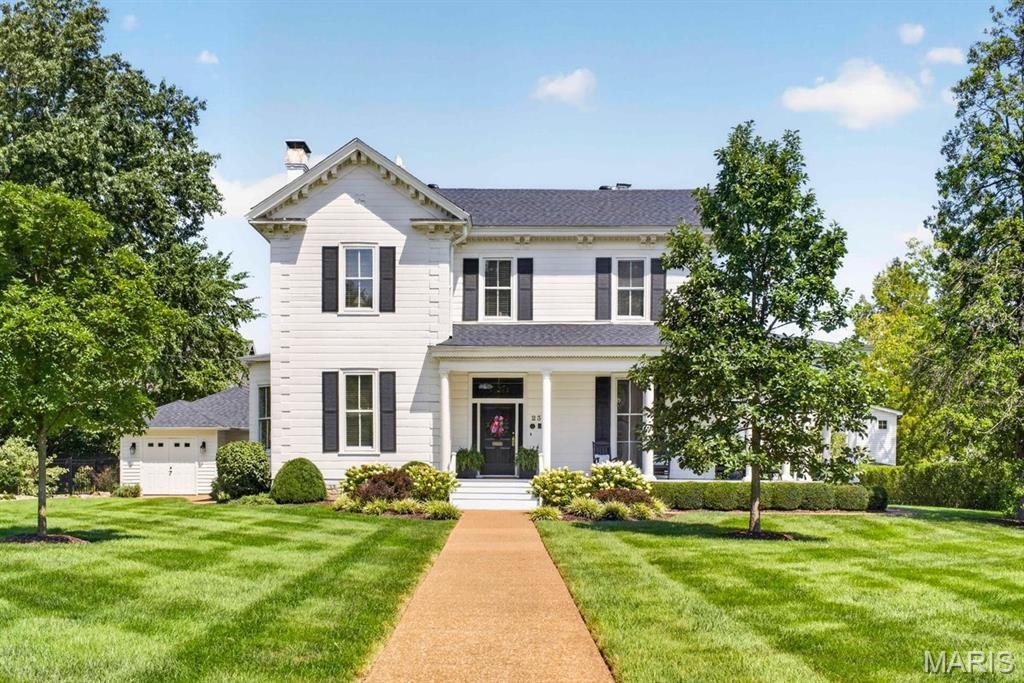 Haus in Kirkwood, Missouri, Vereinigte Staaten 1 - 18726510