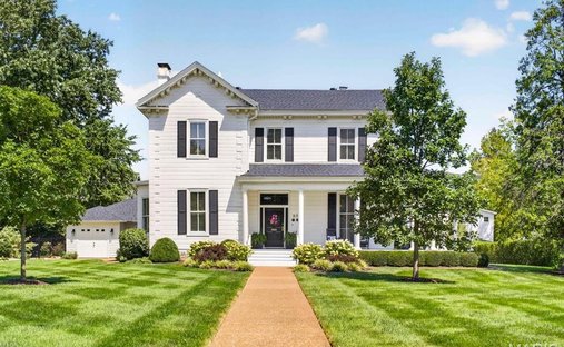 Haus in Kirkwood, Missouri, Vereinigte Staaten 1