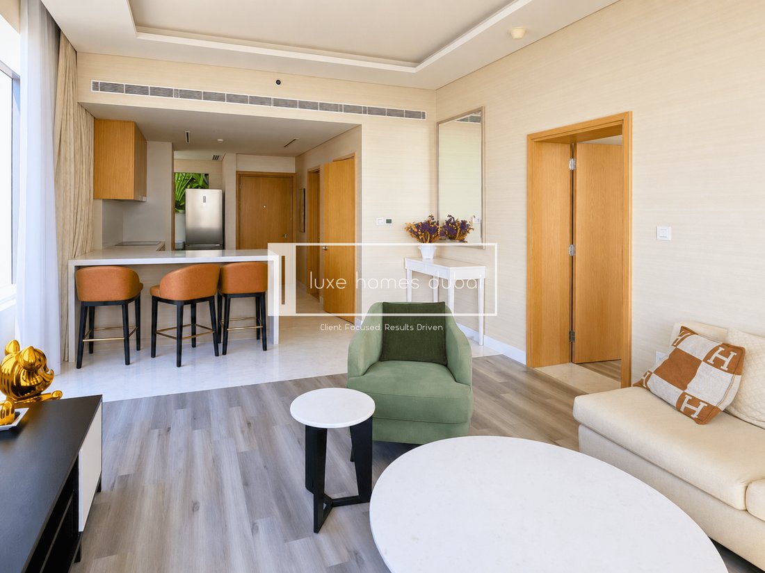 Wohnung in Die Palm Jumeirah, Dubai, Vereinigte Arabische Emirate 3 - 16627485