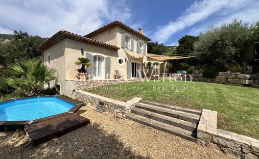 Villa en Sud, Cavalaire-sur-Mer, Francia 1