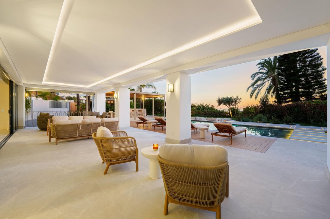Villa en La Quinta, Benahavís, Andalucía 3 - 18722151