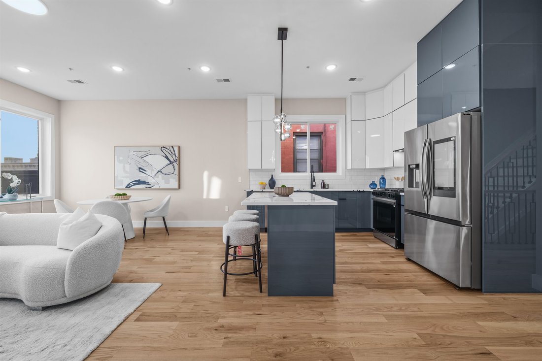 Condominio en Jersey City, Nueva Jersey, Estados Unidos 2 - 18688349