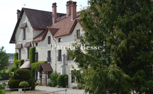 House in Centre-Faubourgs Sud, Chaumont, France 1