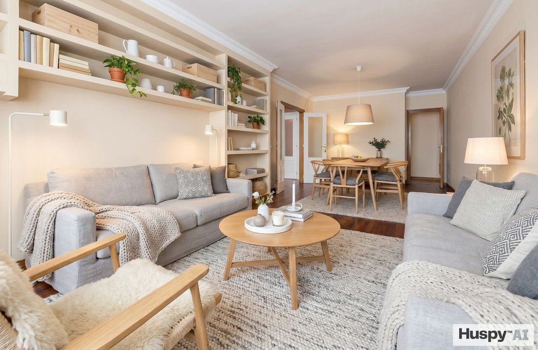 Apartment in Chamberi, Madrid, Spain 1 - 18260403